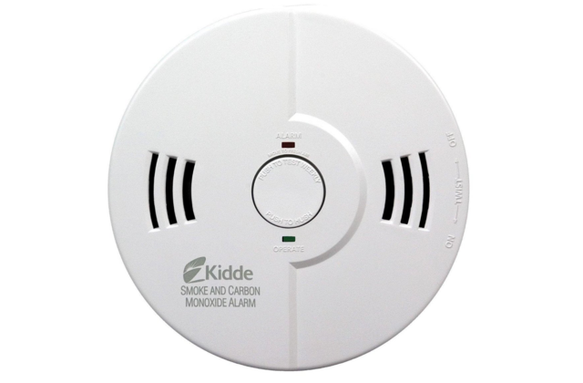 Smoke and Carbon Monoxide Alarm